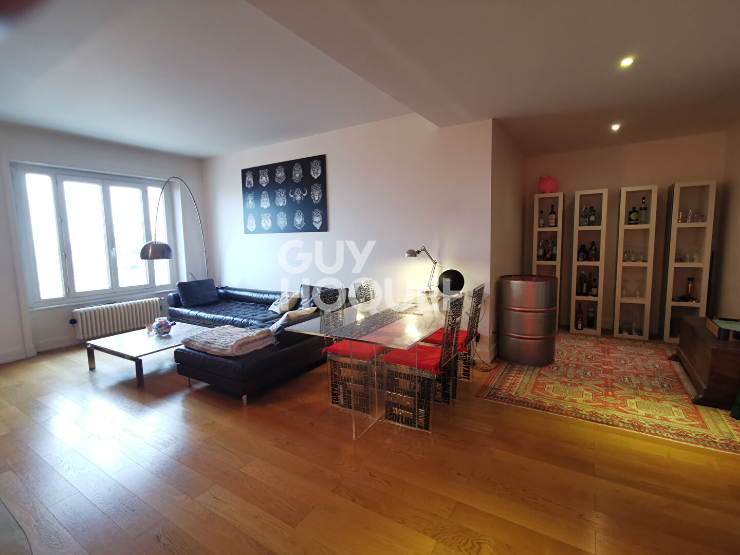 APPARTEMENT NON DISPONIBLE - ERREUR DE LOGICIEL