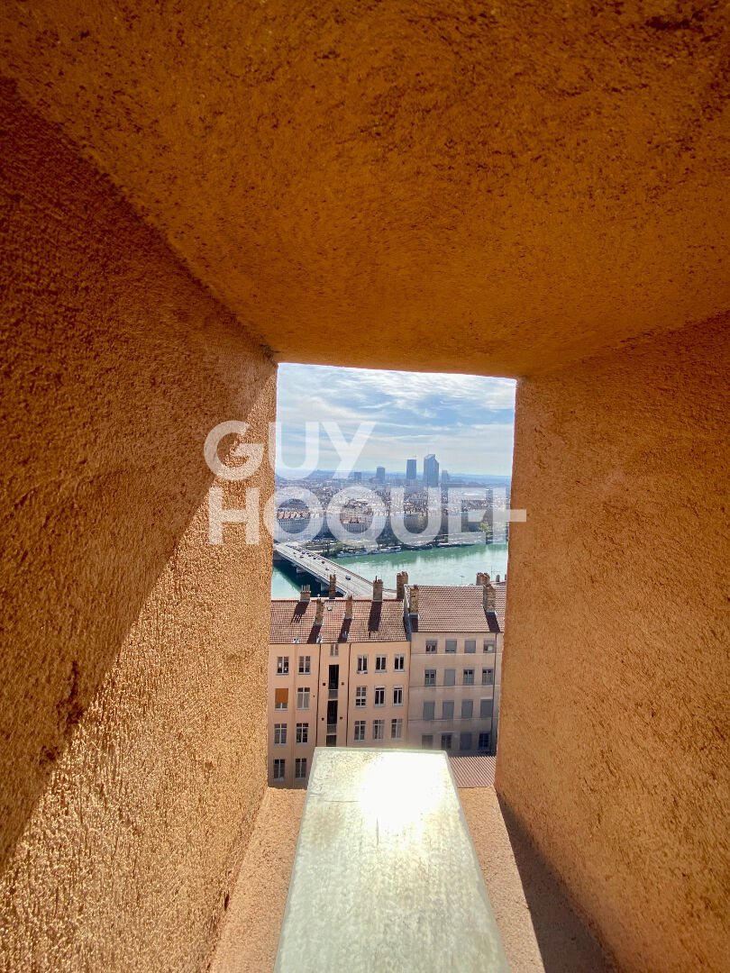 Dernier étage- rue Bodin -