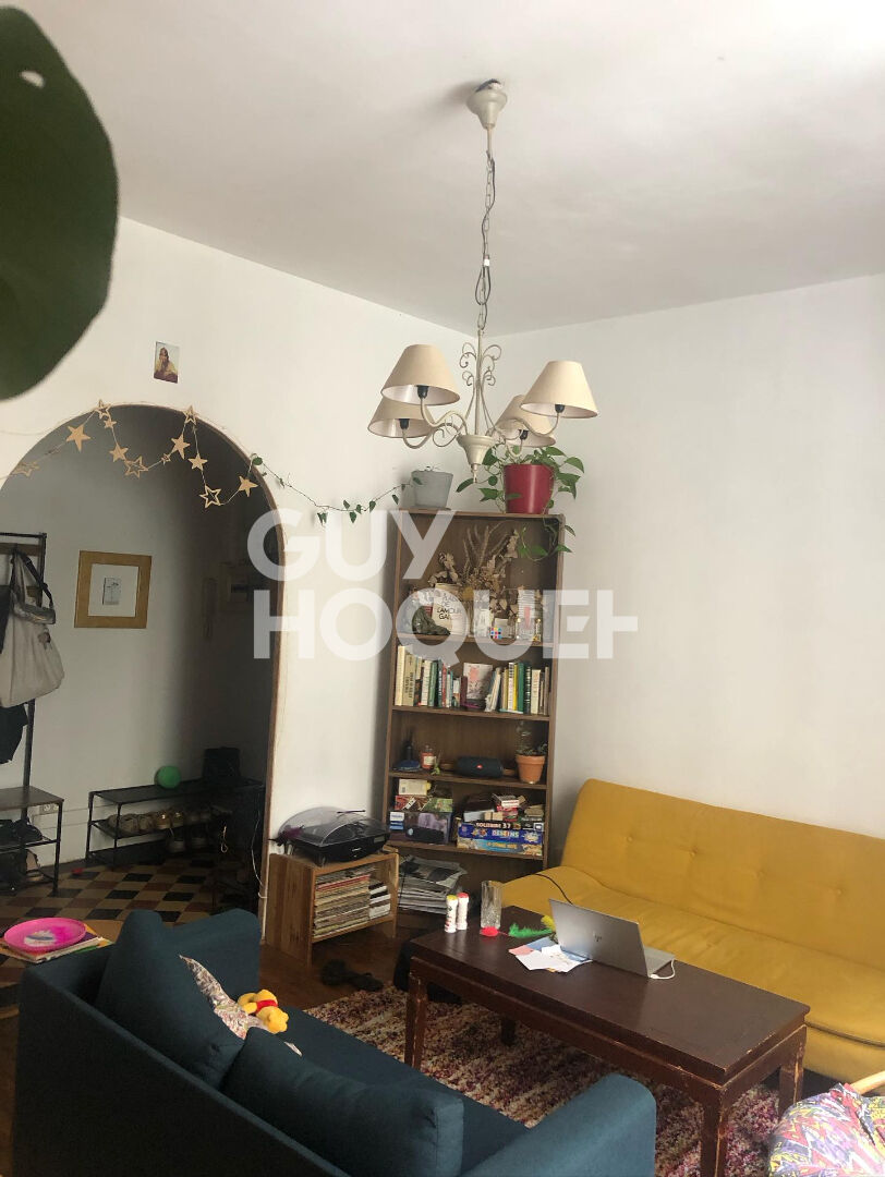 CHAMBRE DANS COLOCATION LYON 1er - rue Ornano