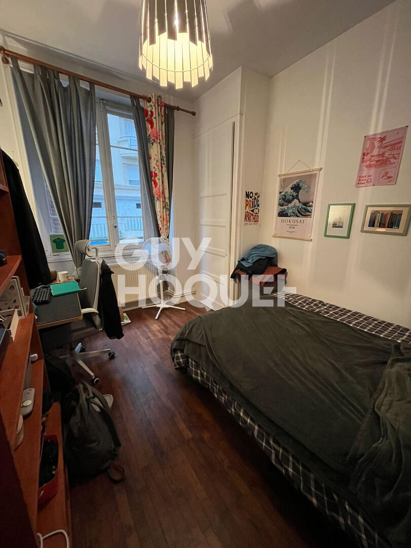 CHAMBRE DANS COLOCATION LYON 1er - rue Ornano