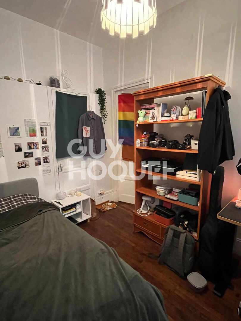 CHAMBRE DANS COLOCATION LYON 1er - rue Ornano