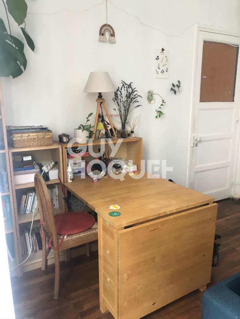 CHAMBRE DANS COLOCATION LYON 1er - rue Ornano