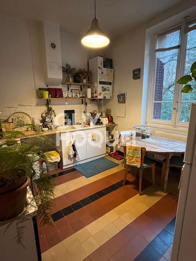 CHAMBRE DANS COLOCATION LYON 1er - rue Ornano