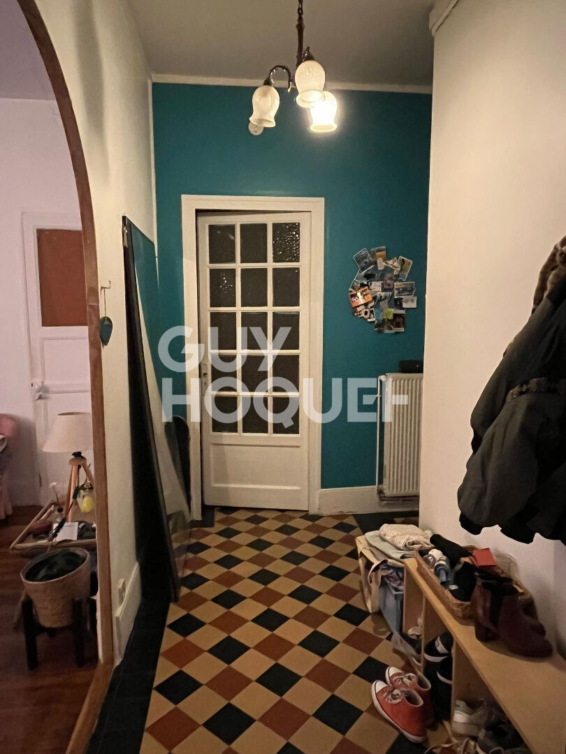 CHAMBRE DANS COLOCATION LYON 1er - rue Ornano