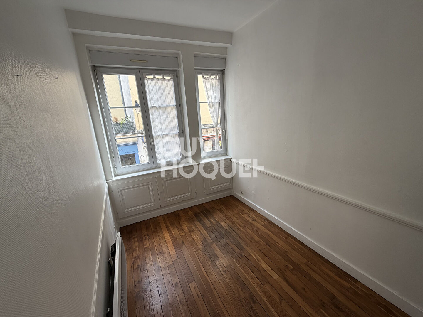 CROIX ROUSSE - T2 non meublé -RUE DES PIERRES PLANTEES