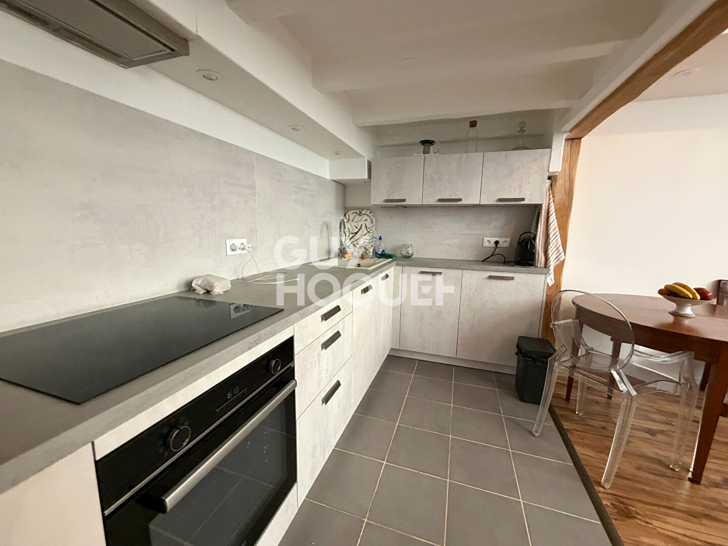 appartement T2 bis  idéalement placé rue Henri Gorjus proche de tout