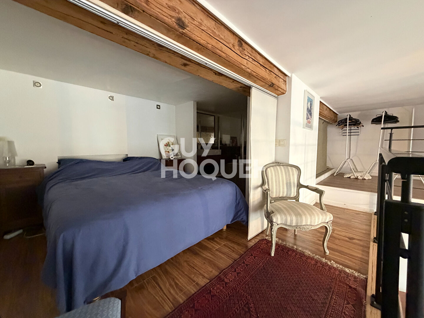 appartement T2 bis  idéalement placé rue Henri Gorjus proche de tout