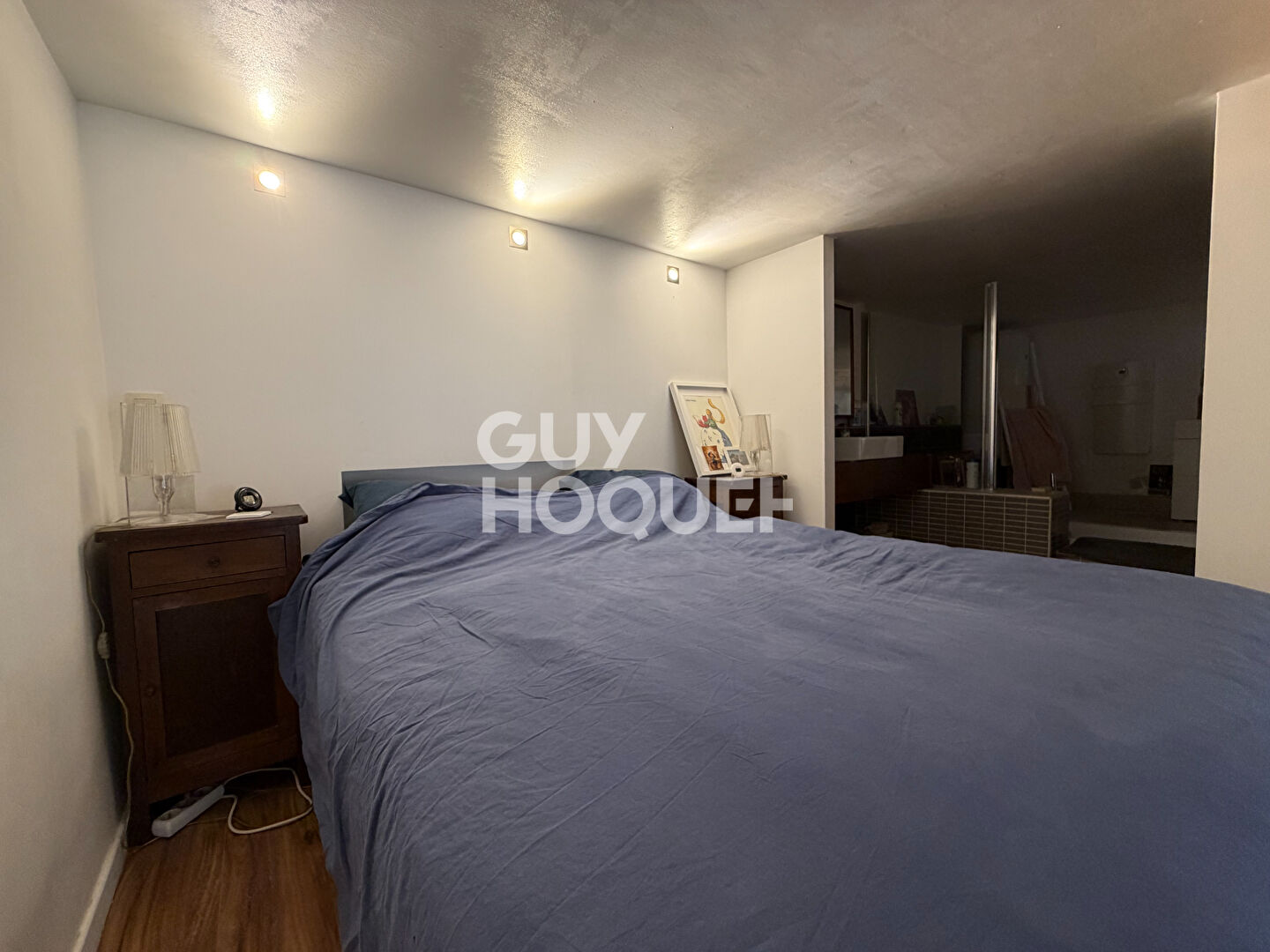 appartement T2 bis  idéalement placé rue Henri Gorjus proche de tout