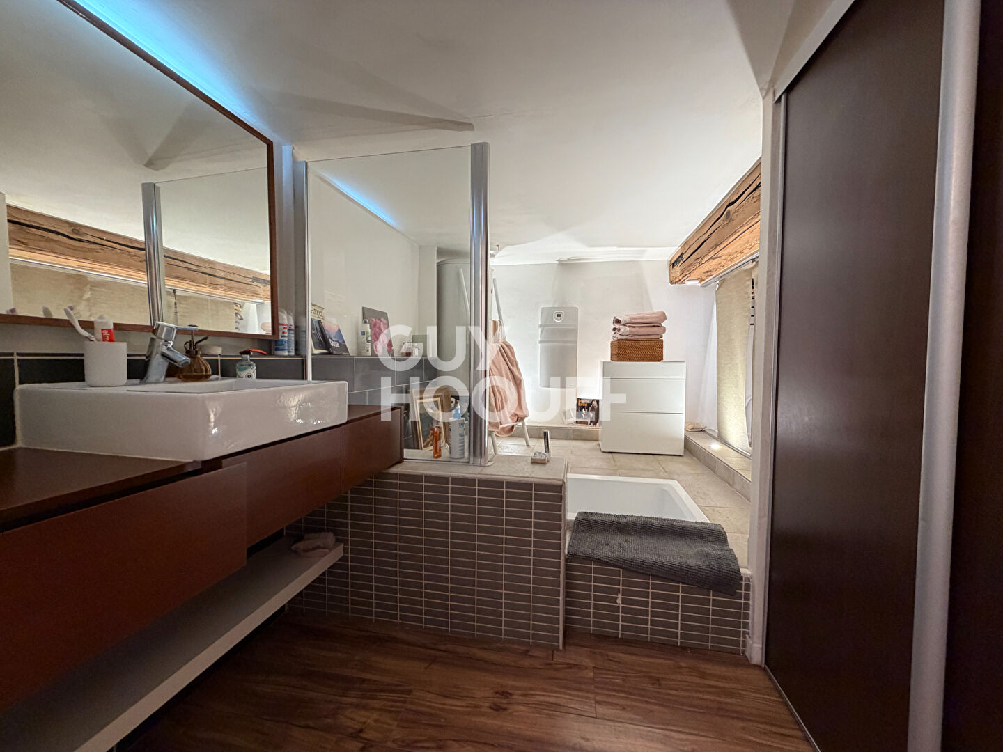 appartement T2 bis  idéalement placé rue Henri Gorjus proche de tout