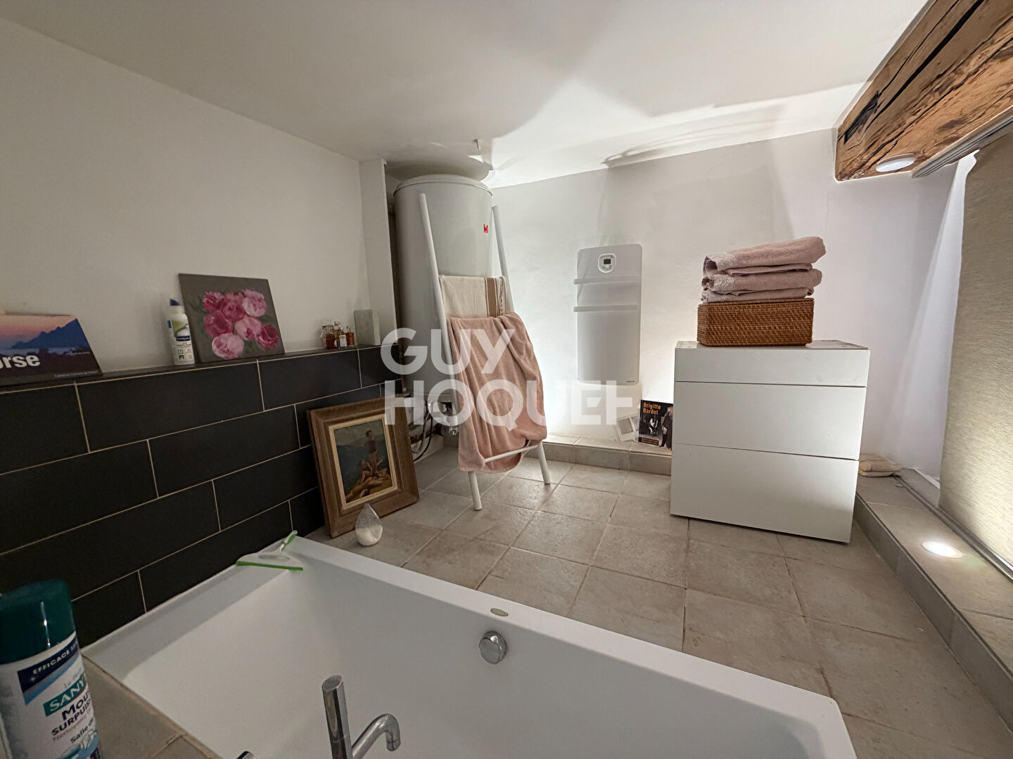appartement T2 bis  idéalement placé rue Henri Gorjus proche de tout