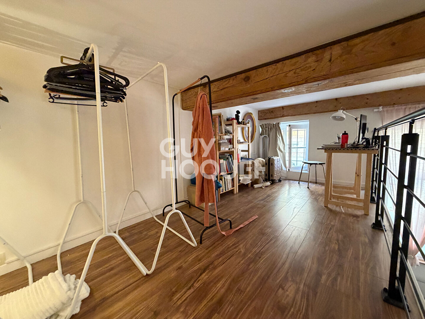 appartement T2 bis  idéalement placé rue Henri Gorjus proche de tout
