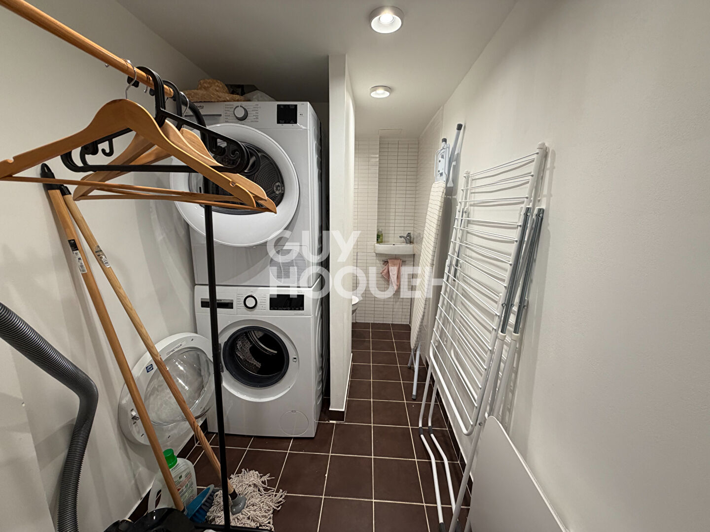 appartement T2 bis  idéalement placé rue Henri Gorjus proche de tout