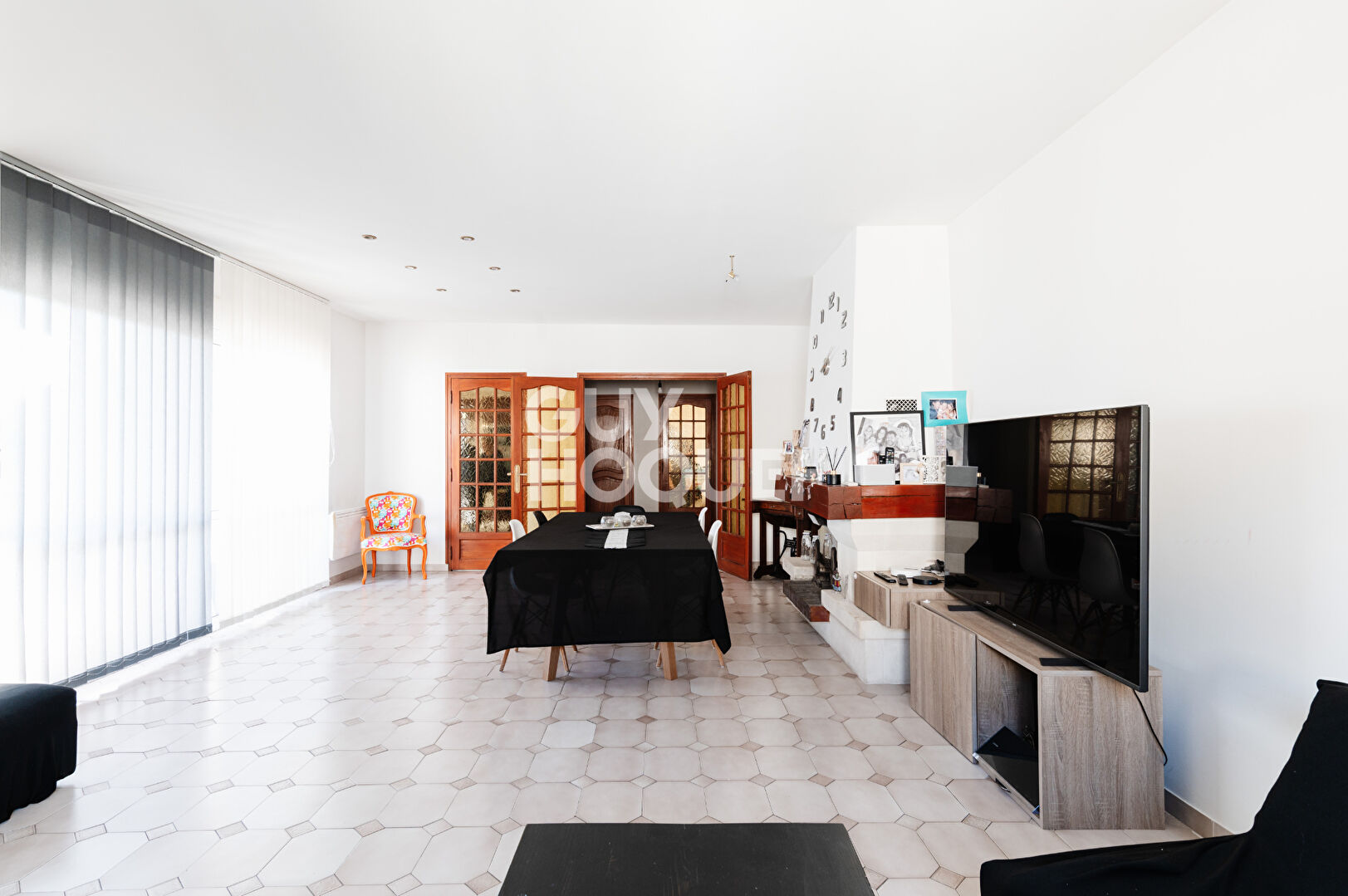 Maison T5 - beligneux -  piscine - 650m2 de jardin