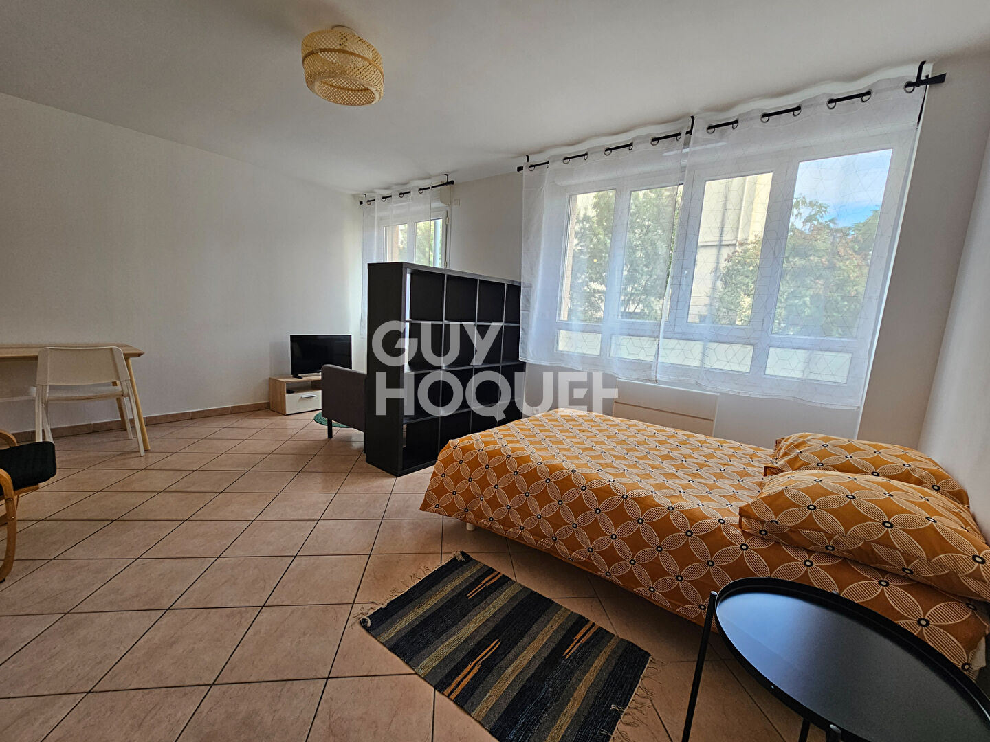 Appartement a louer villeurbanne - 1 pièce(s) - 34.04 m2 - Surfyn