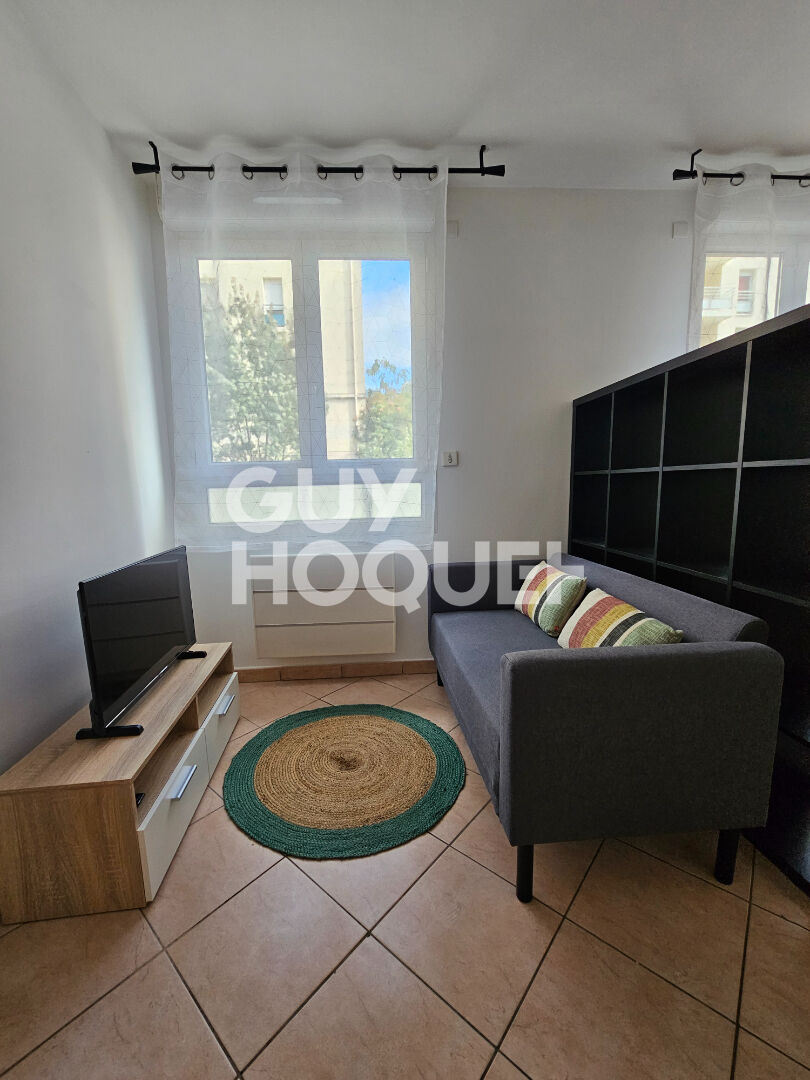 Appartement a louer villeurbanne - 1 pièce(s) - 34.04 m2 - Surfyn