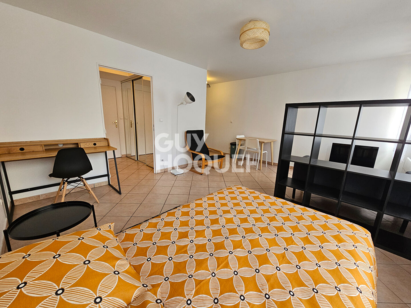 Appartement a louer villeurbanne - 1 pièce(s) - 34.04 m2 - Surfyn