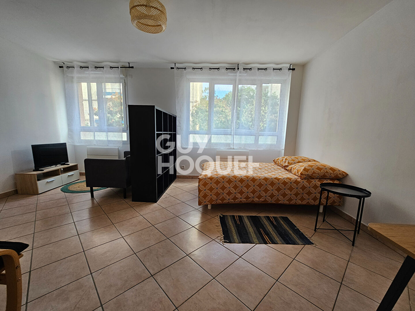 Appartement a louer villeurbanne - 1 pièce(s) - 34.04 m2 - Surfyn