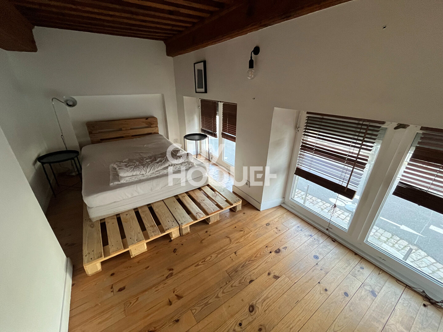 LYON 4 - RUE RICHAN - T2 bis /T3 meublé
