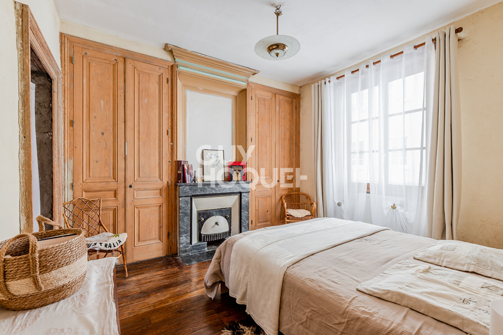 RARE Maison architecte au coeur de Croix Rousse 215m² 5 chambres