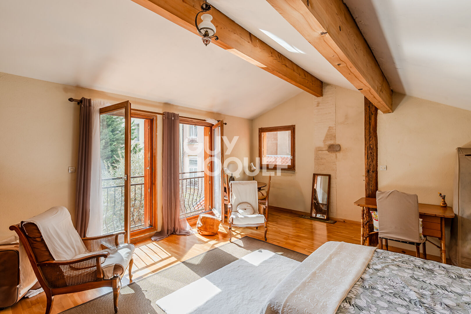 RARE Maison architecte au coeur de Croix Rousse 215m² 5 chambres