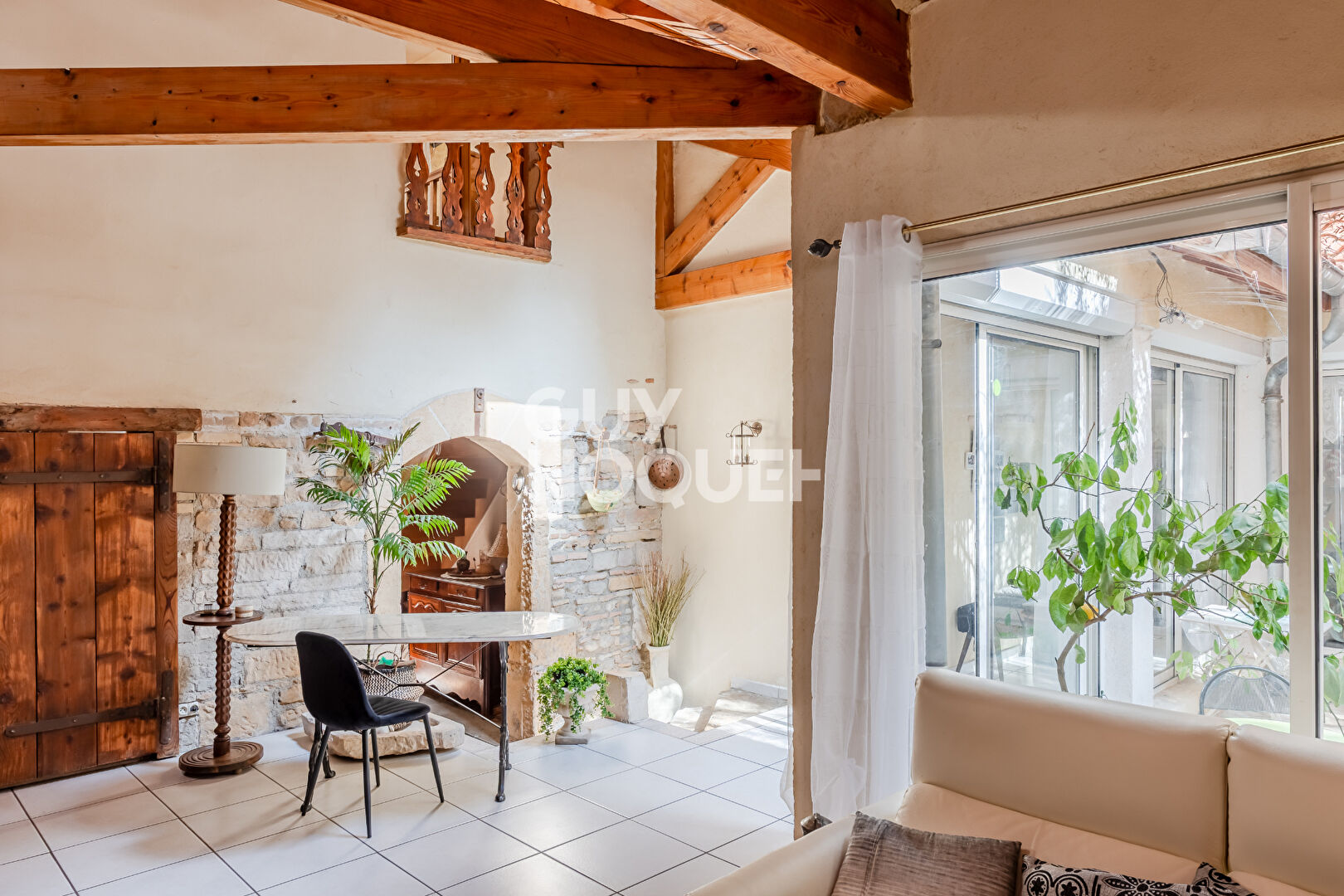 RARE Maison architecte au coeur de Croix Rousse 215m² 5 chambres