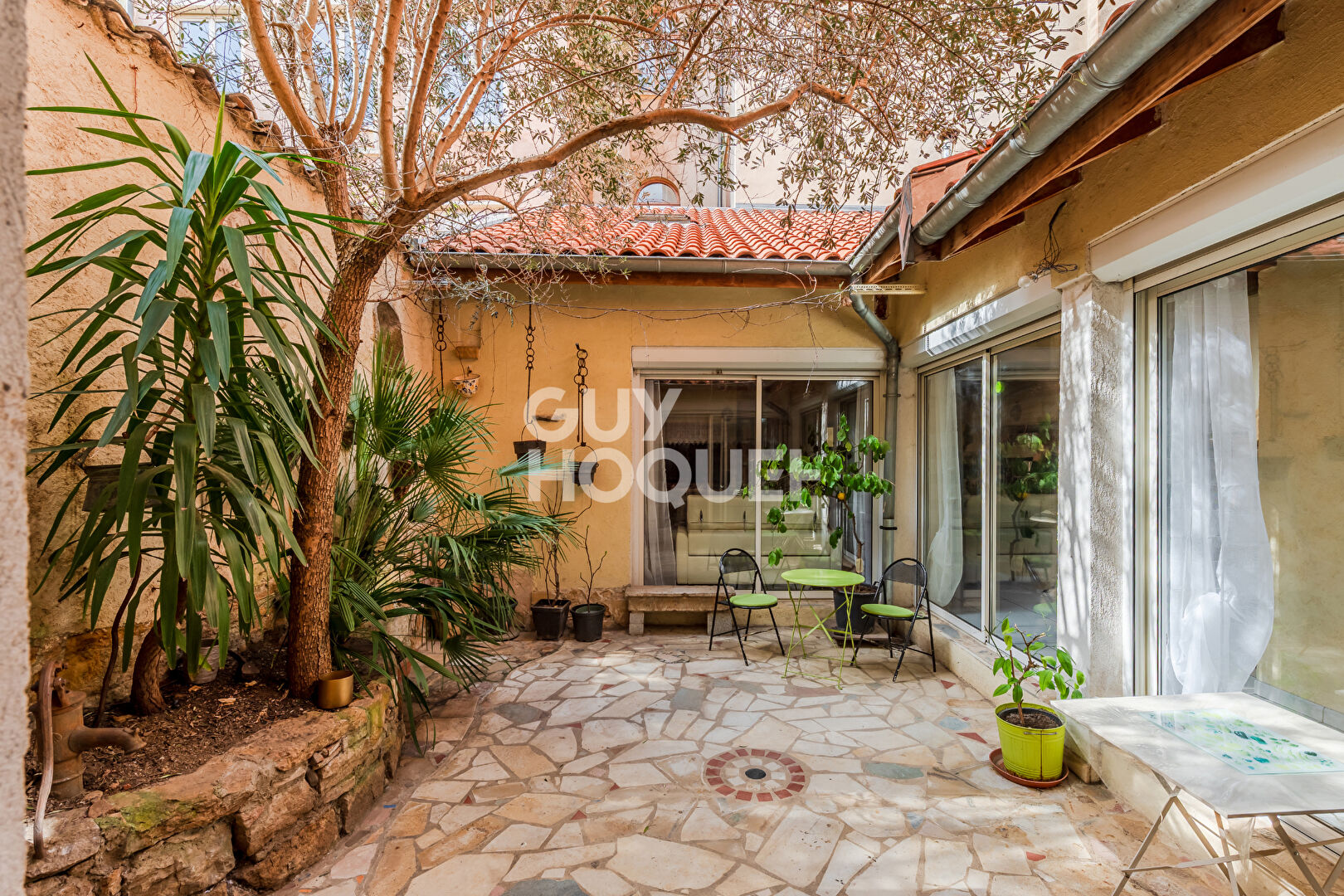 RARE Maison architecte au coeur de Croix Rousse 215m² 5 chambres