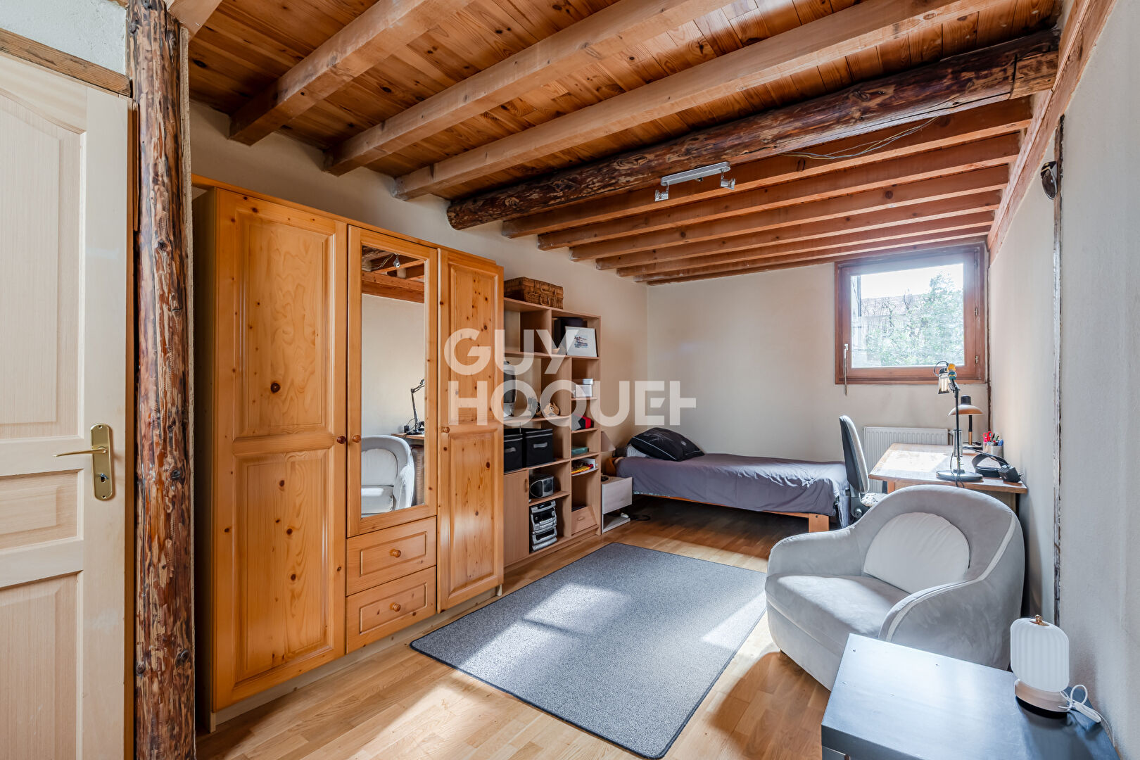 RARE Maison architecte au coeur de Croix Rousse 215m² 5 chambres