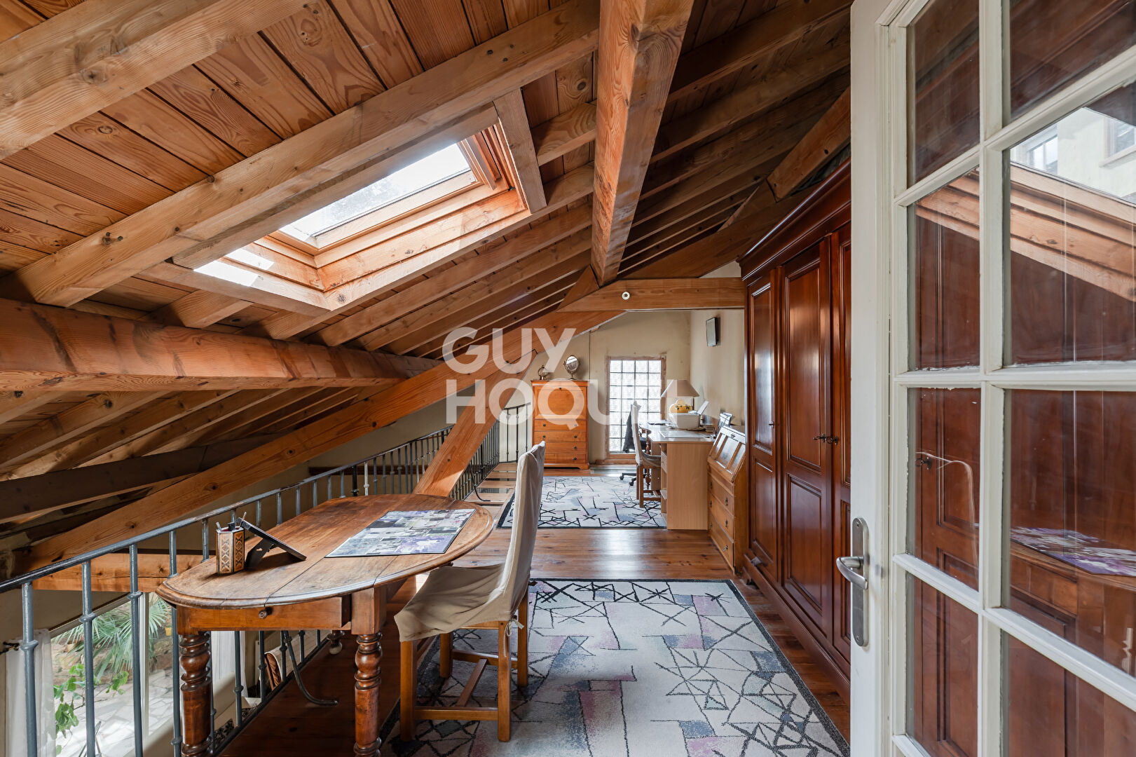 RARE Maison architecte au coeur de Croix Rousse 215m² 5 chambres