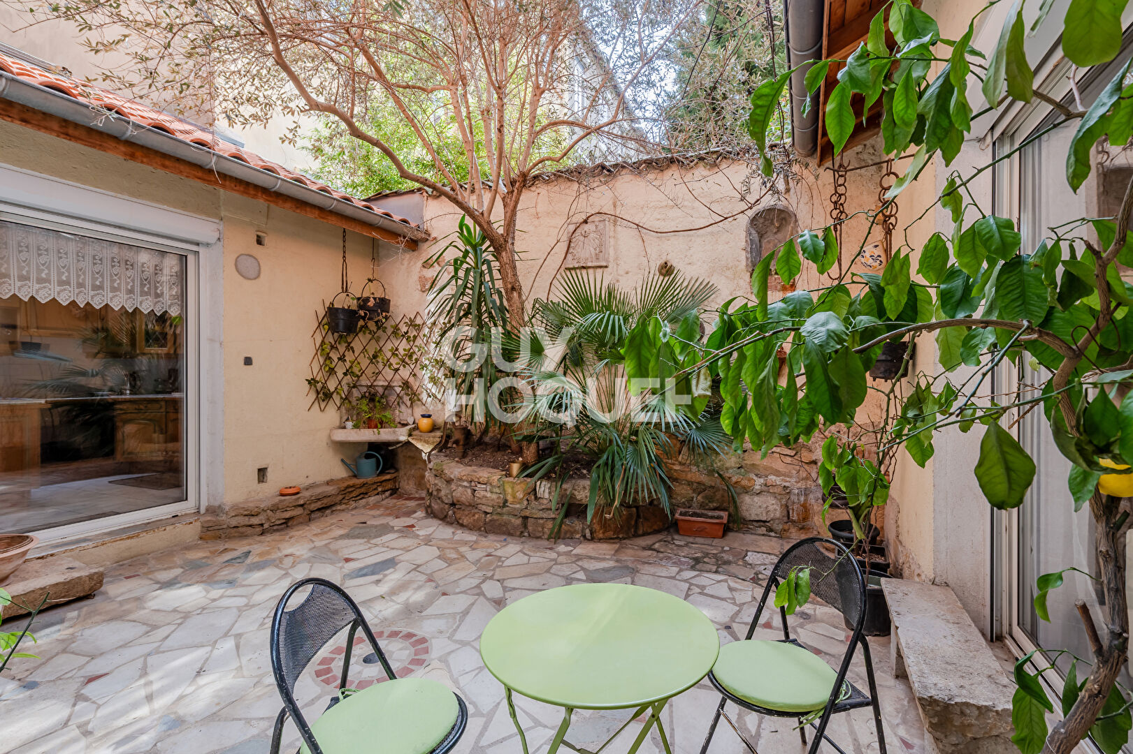 RARE Maison architecte au coeur de Croix Rousse 215m² 5 chambres