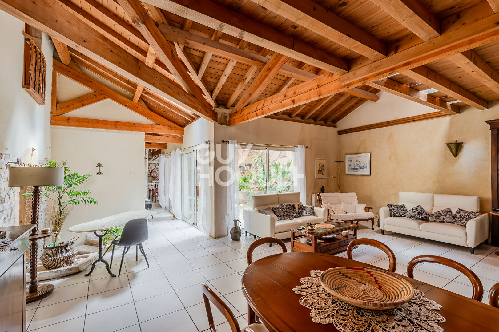 RARE Maison architecte au coeur de Croix Rousse 215m² 5 chambres