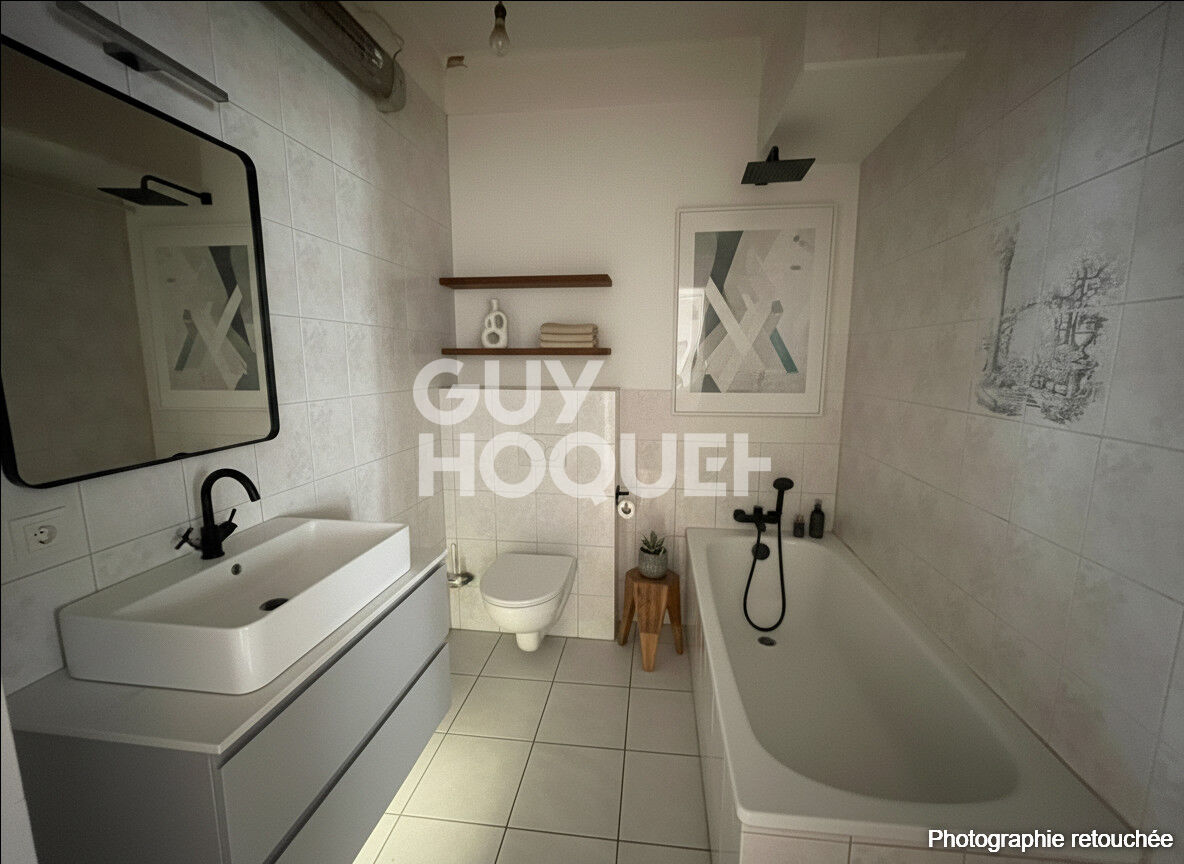 Appartement T2 - rue edouard millaud