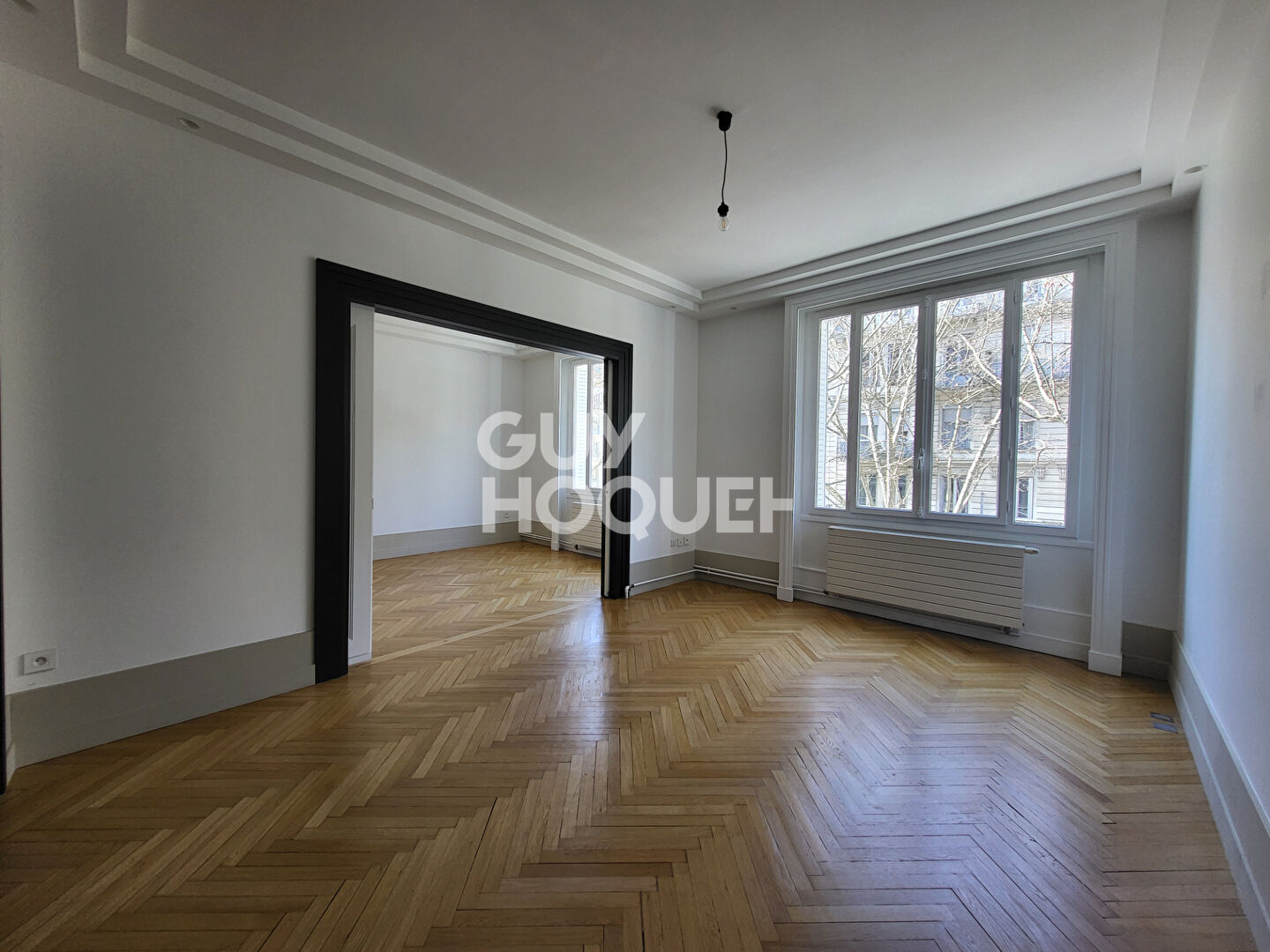 LYON 3 - AVENUE DE SAXE - MAGNIFIQUE 5 PIECES