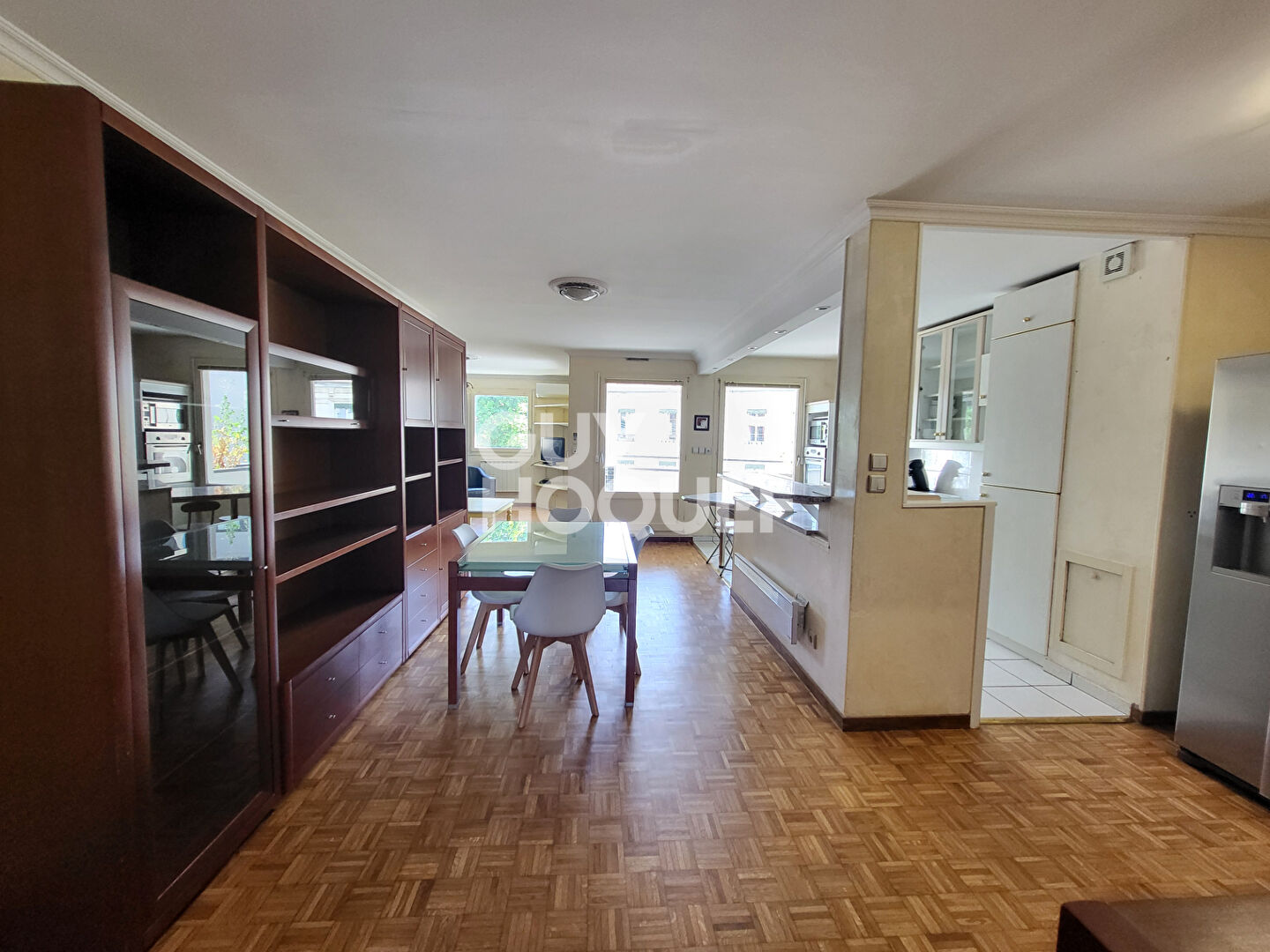 T3 MEUBLE - VILLEURBANNE Cours Tolstoï - COLOCATION POSS.