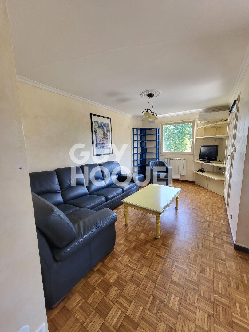 T3 MEUBLE - VILLEURBANNE Cours Tolstoï - COLOCATION POSS.