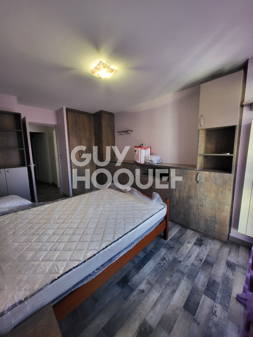 T3 MEUBLE - VILLEURBANNE Cours Tolstoï - COLOCATION POSS.