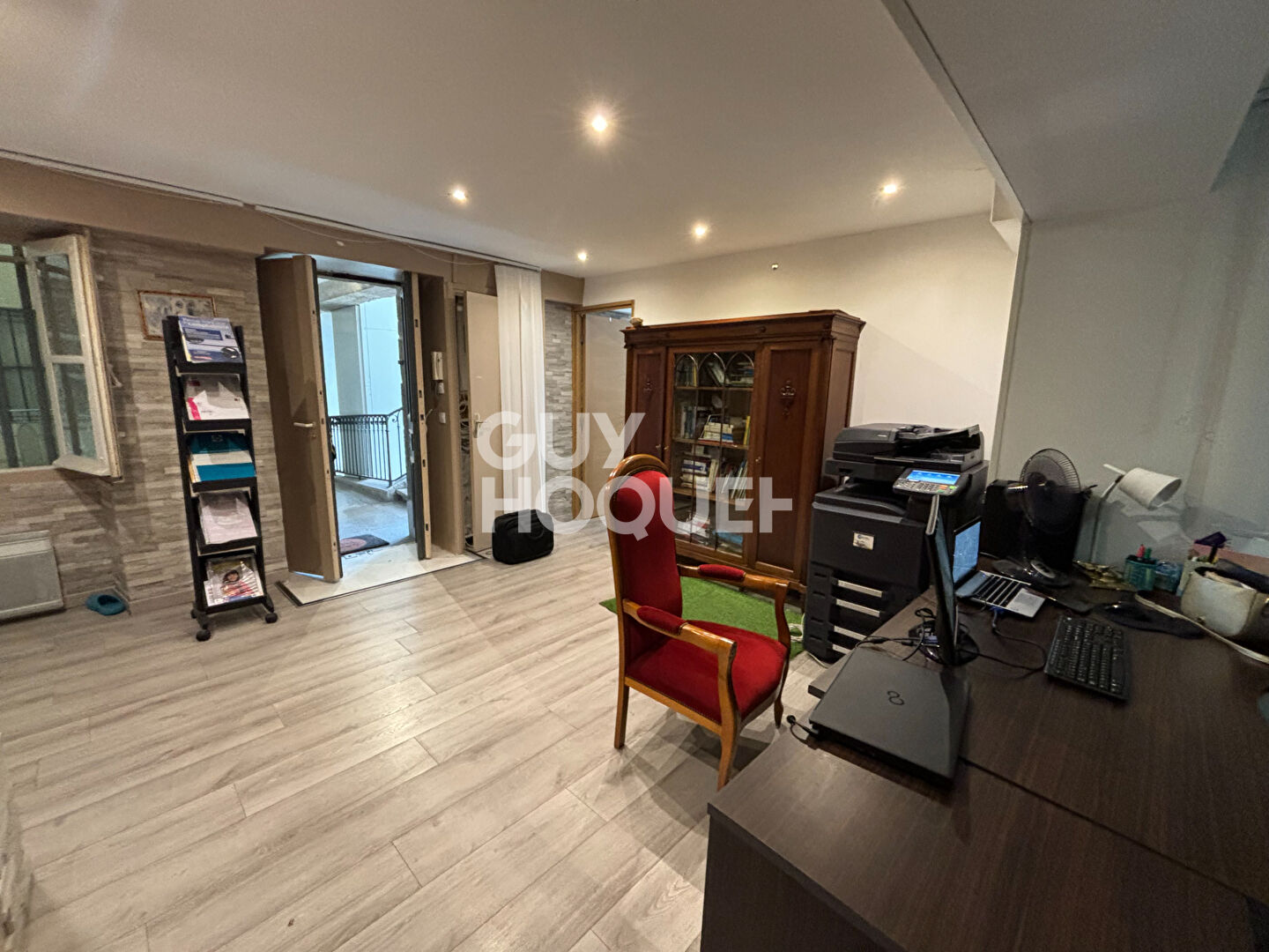 Appartement T2/3 62 m2 - Quartier Opéra