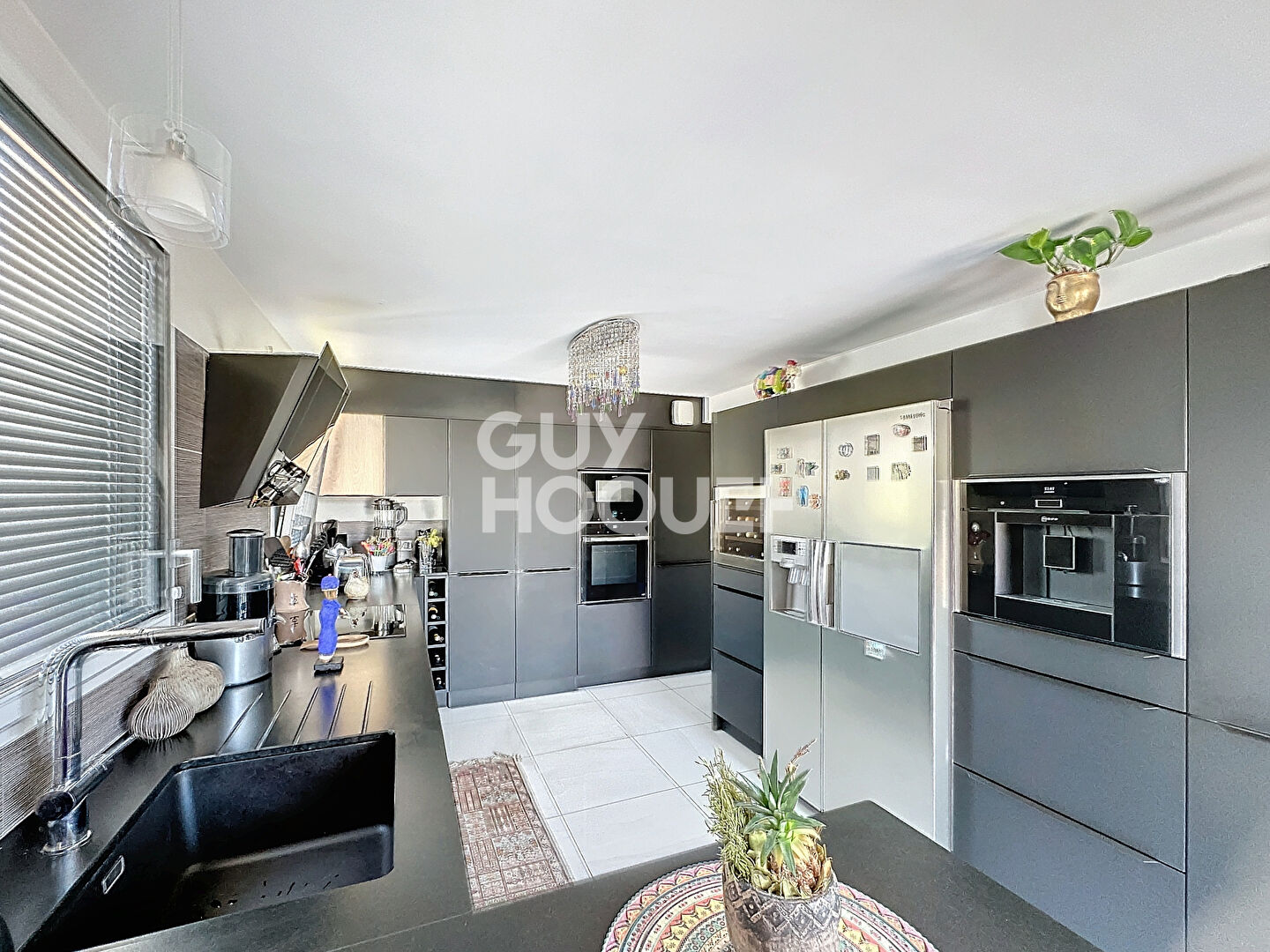 Appartement Duplex dernier étage + terrasse (Ferrandière, Maion neuve)