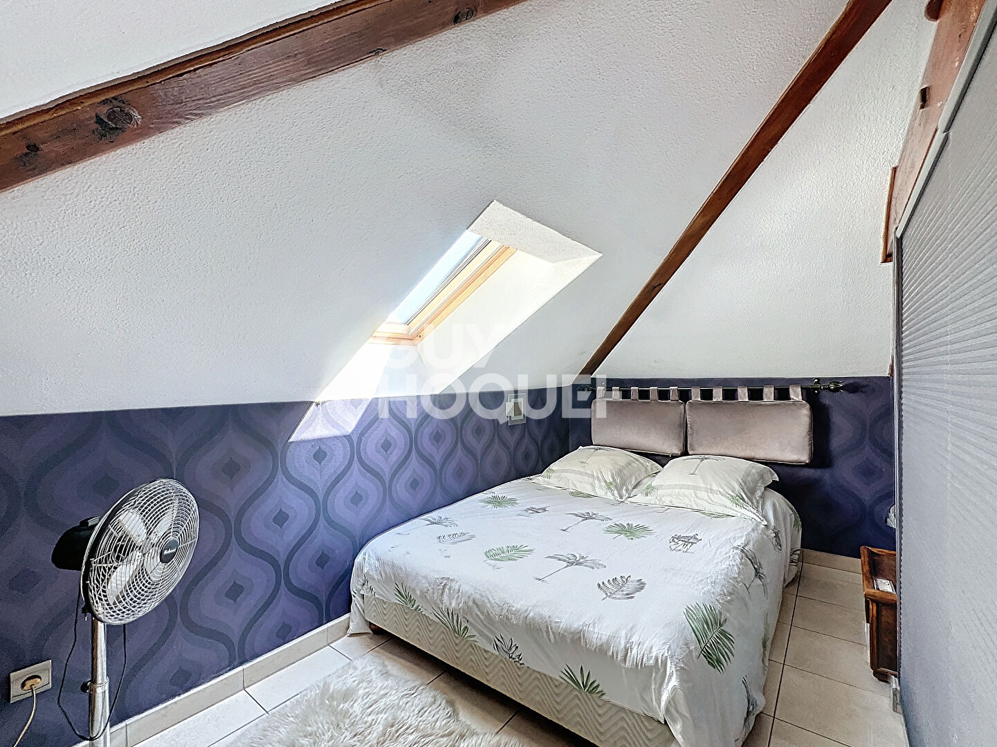 Appartement Duplex dernier étage + terrasse (Ferrandière, Maion neuve)