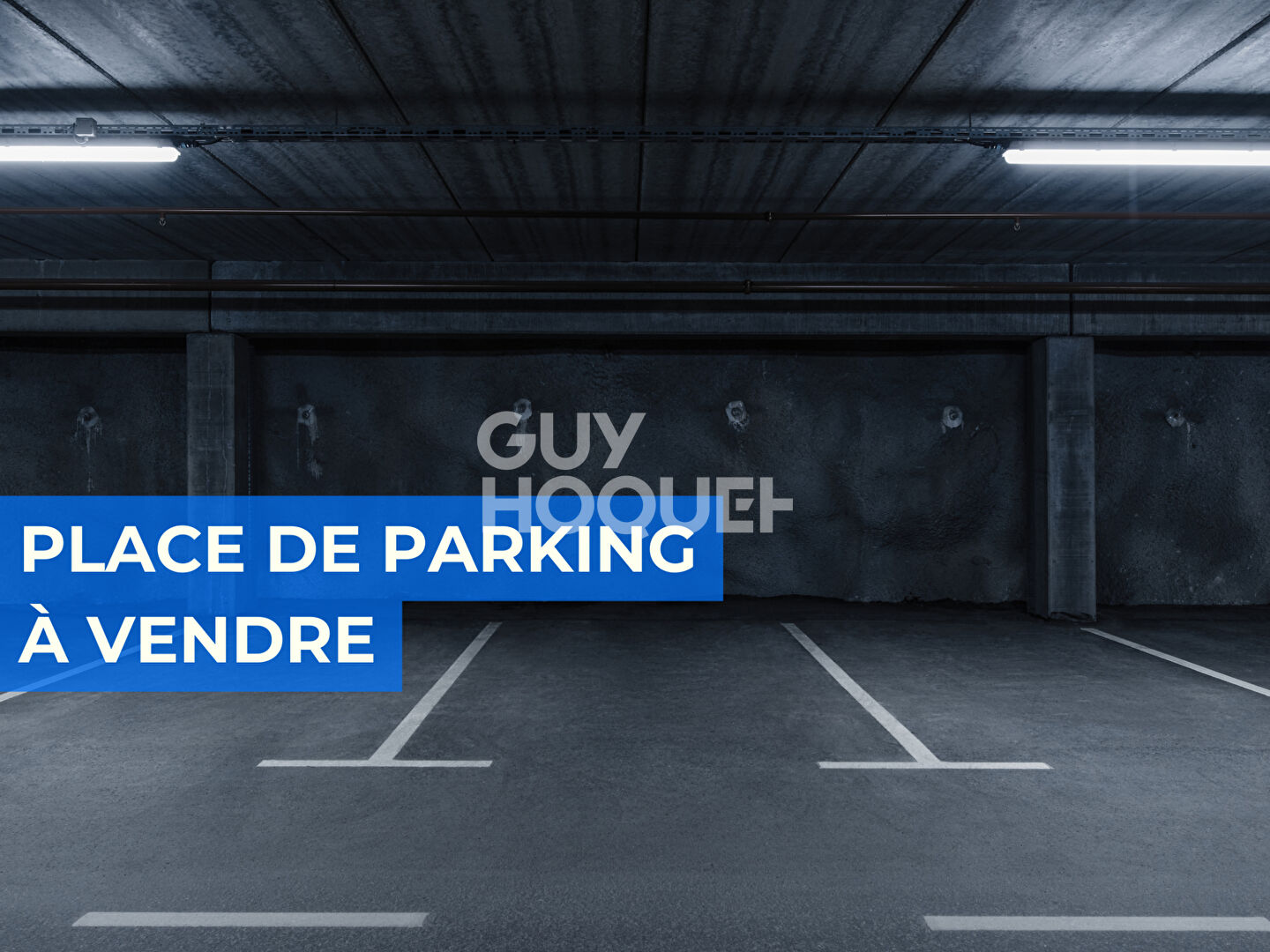 Parking / box Lyon 15 m2