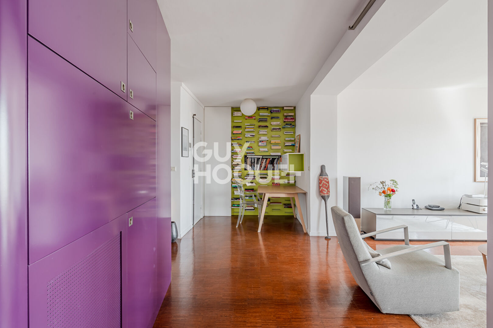 Appartement familial 110 m² -  Vue panoramique