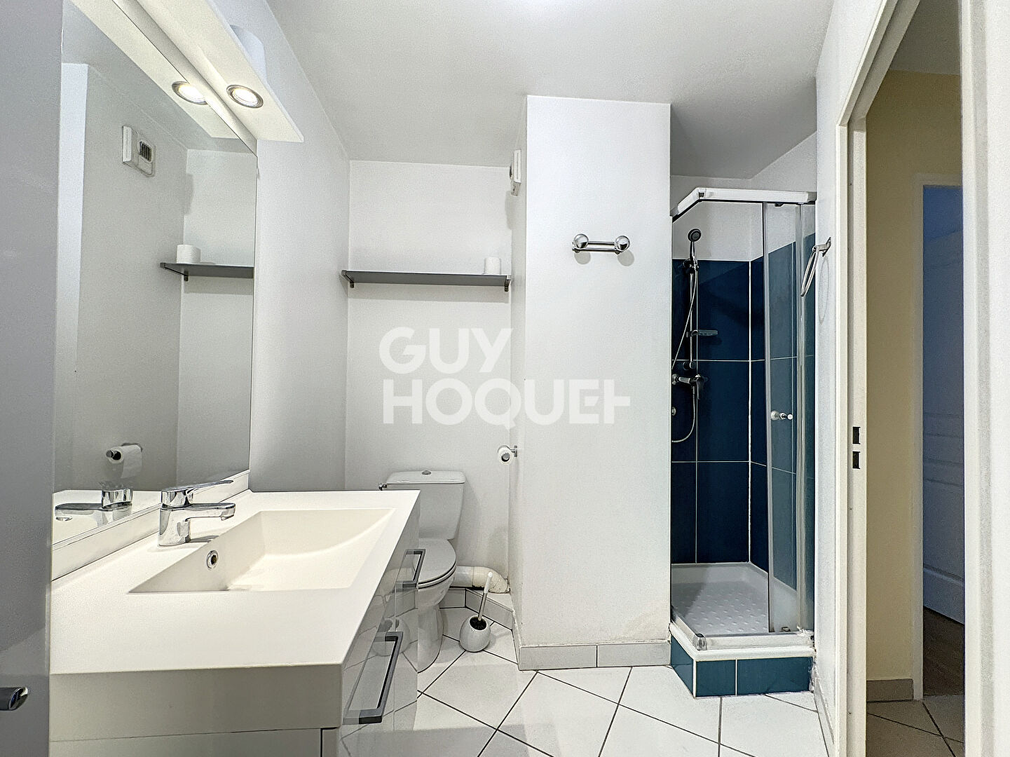 Appartement avec garage et terrasse - Résidence récente LYON 8 Mairie