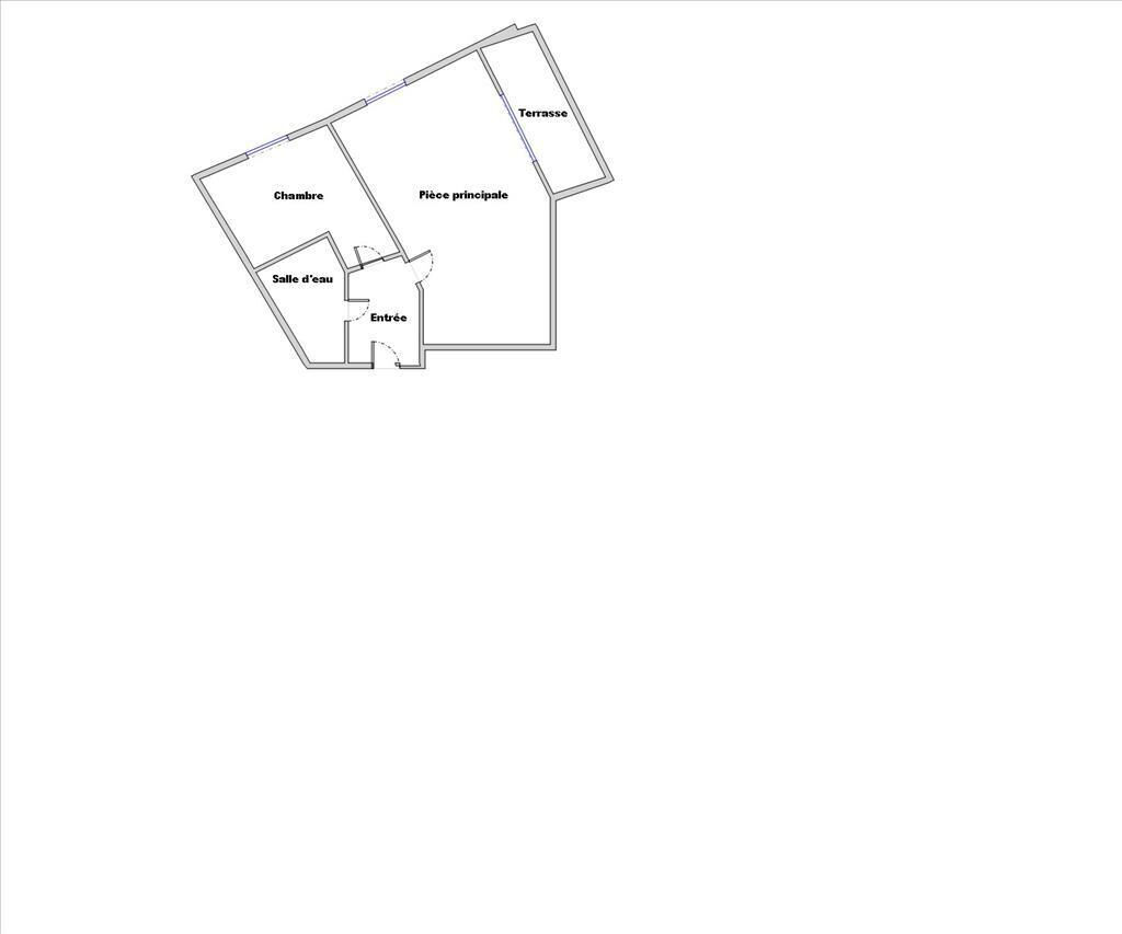 Appartement avec garage et terrasse - Résidence récente LYON 8 Mairie