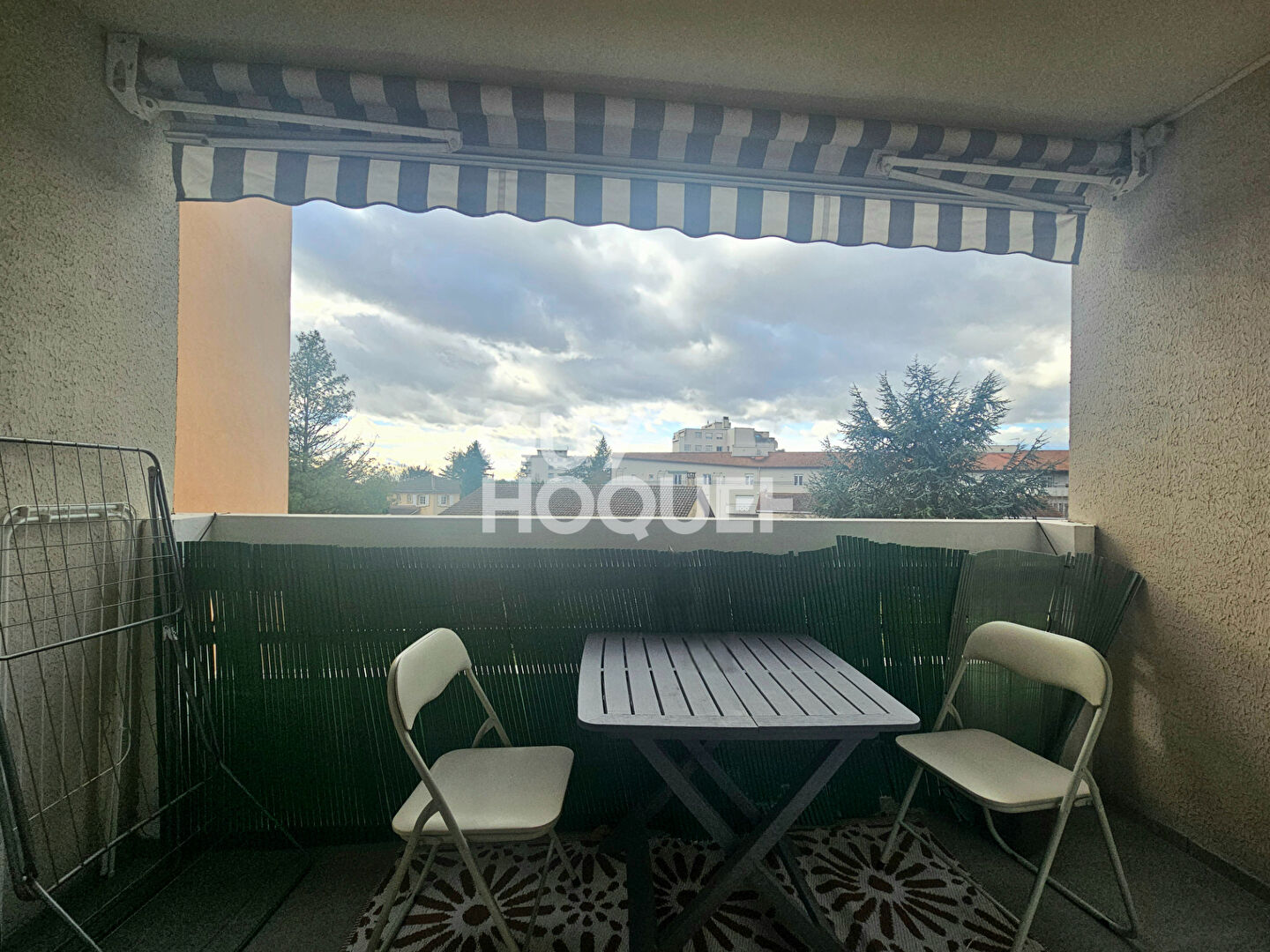 Appartement centre Caluire - Vernay - T2 - 53 m² - balcon - stationnement