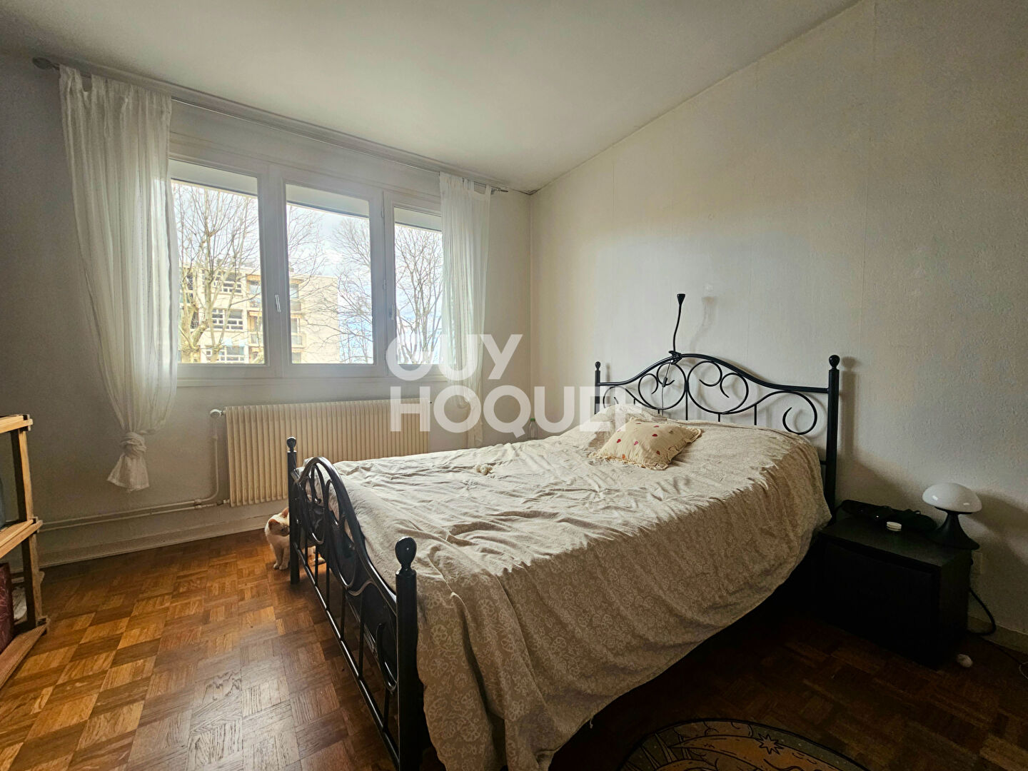 Appartement centre Caluire - Vernay - T2 - 53 m² - balcon - stationnement