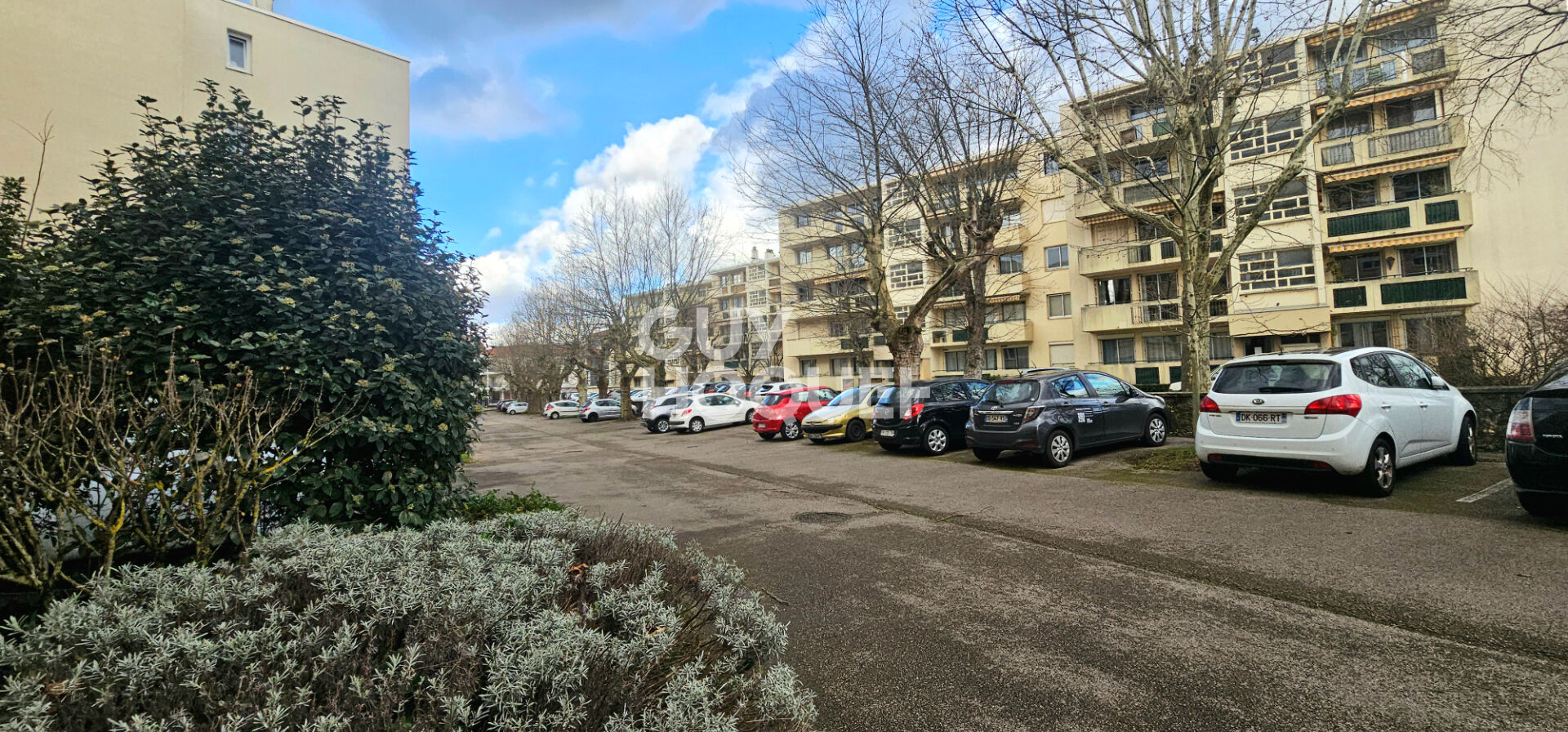 Appartement centre Caluire - Vernay - T2 - 53 m² - balcon - stationnement