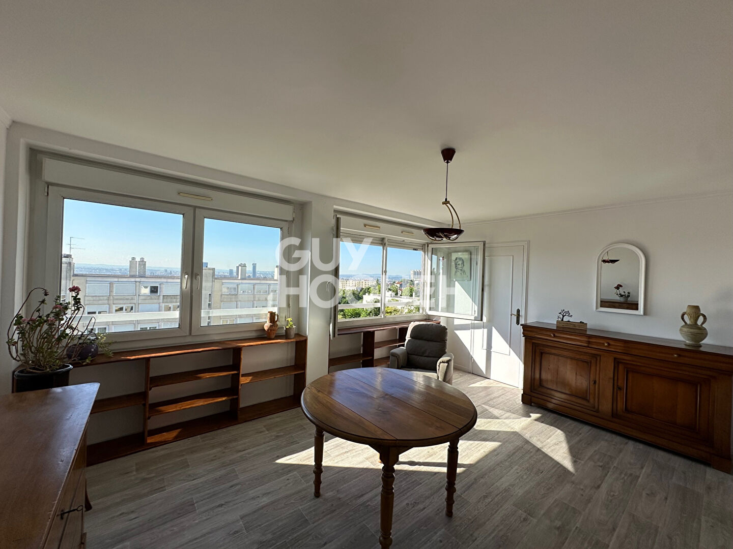 Appartement T3 - Margnolles