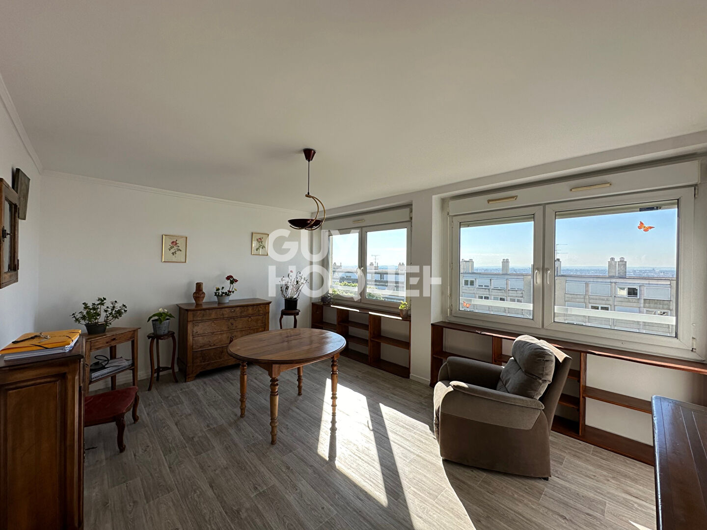 Appartement T3 - Margnolles