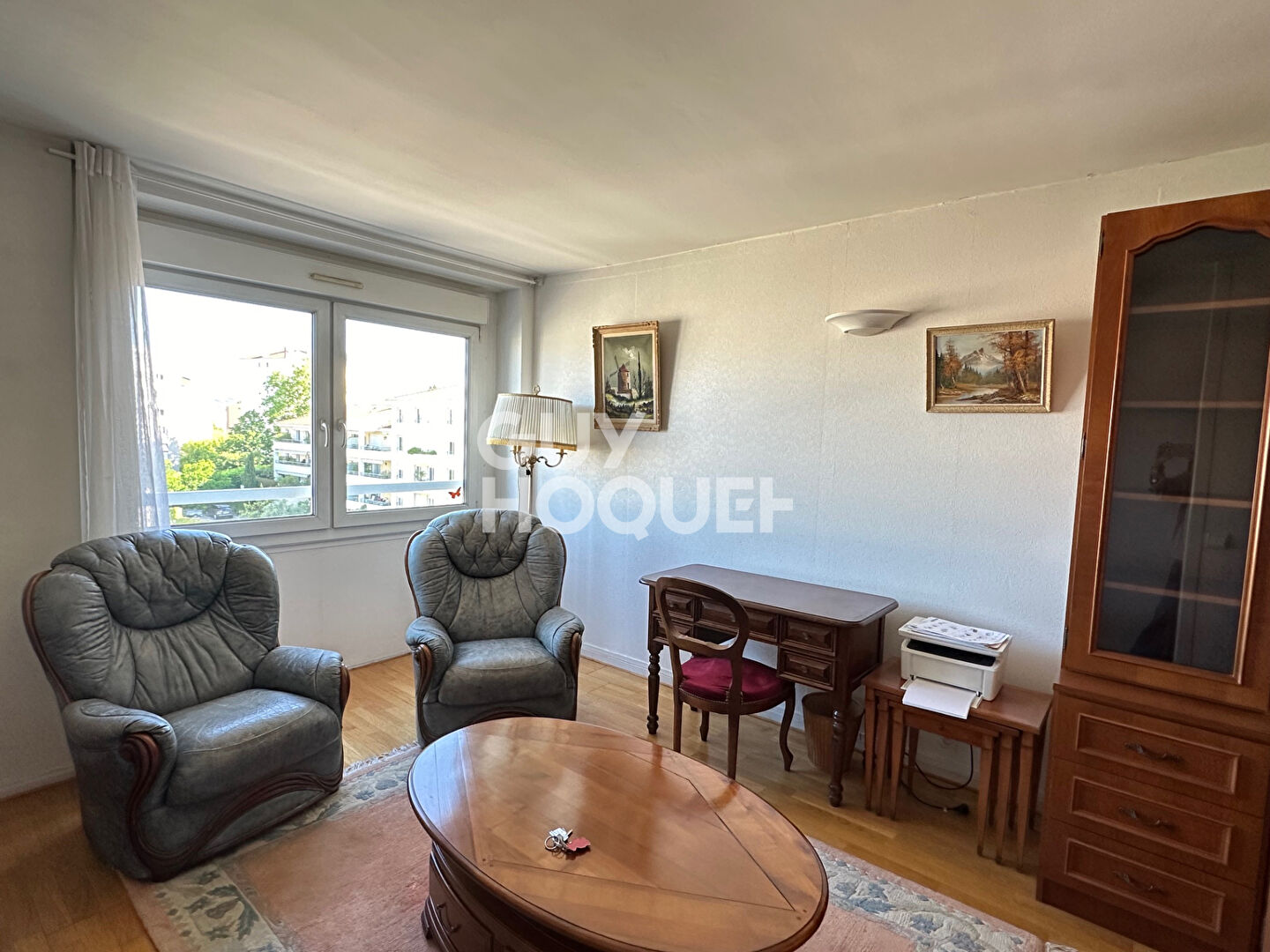 Appartement T3 - Margnolles