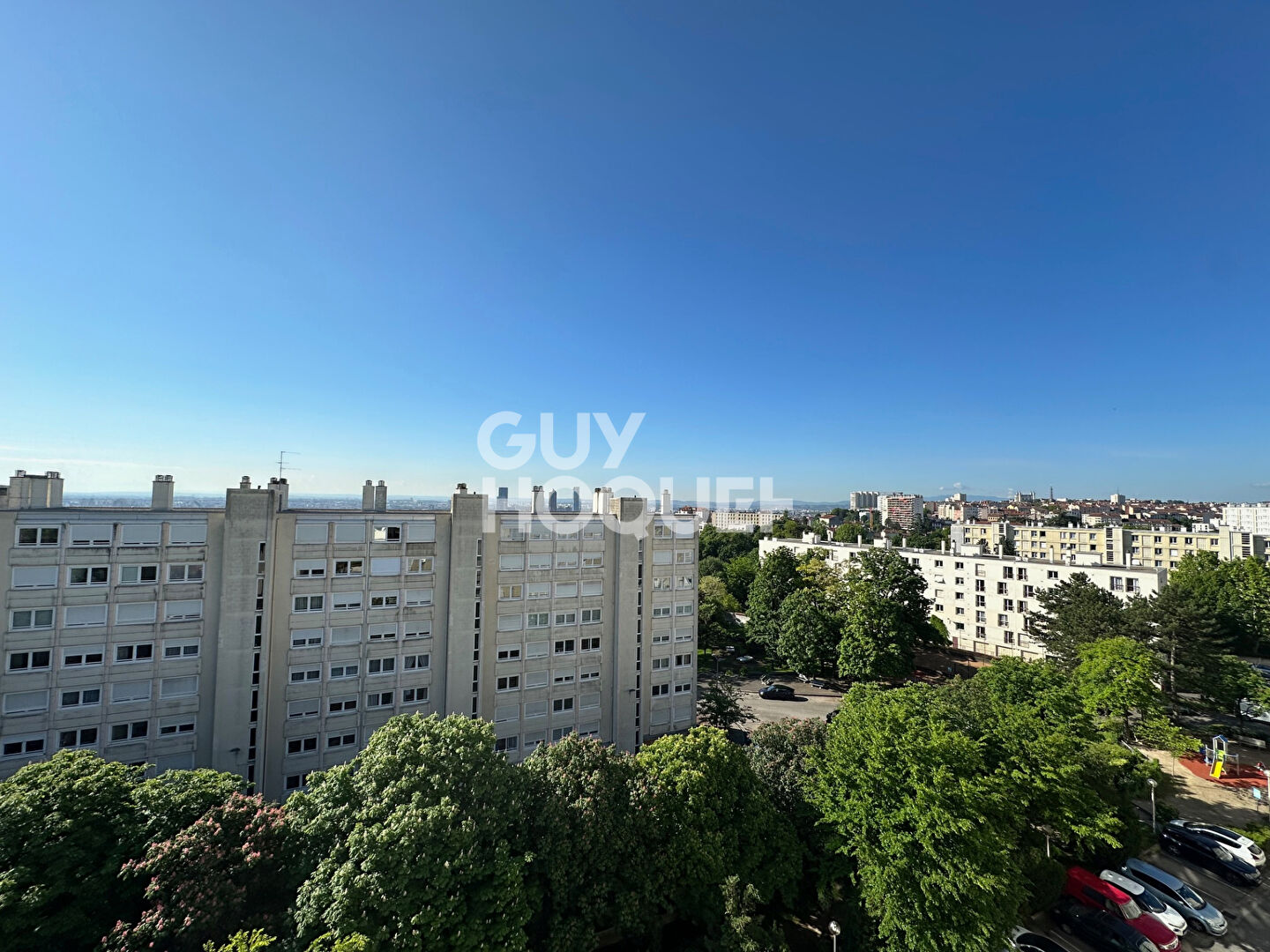 Appartement T3 - Margnolles