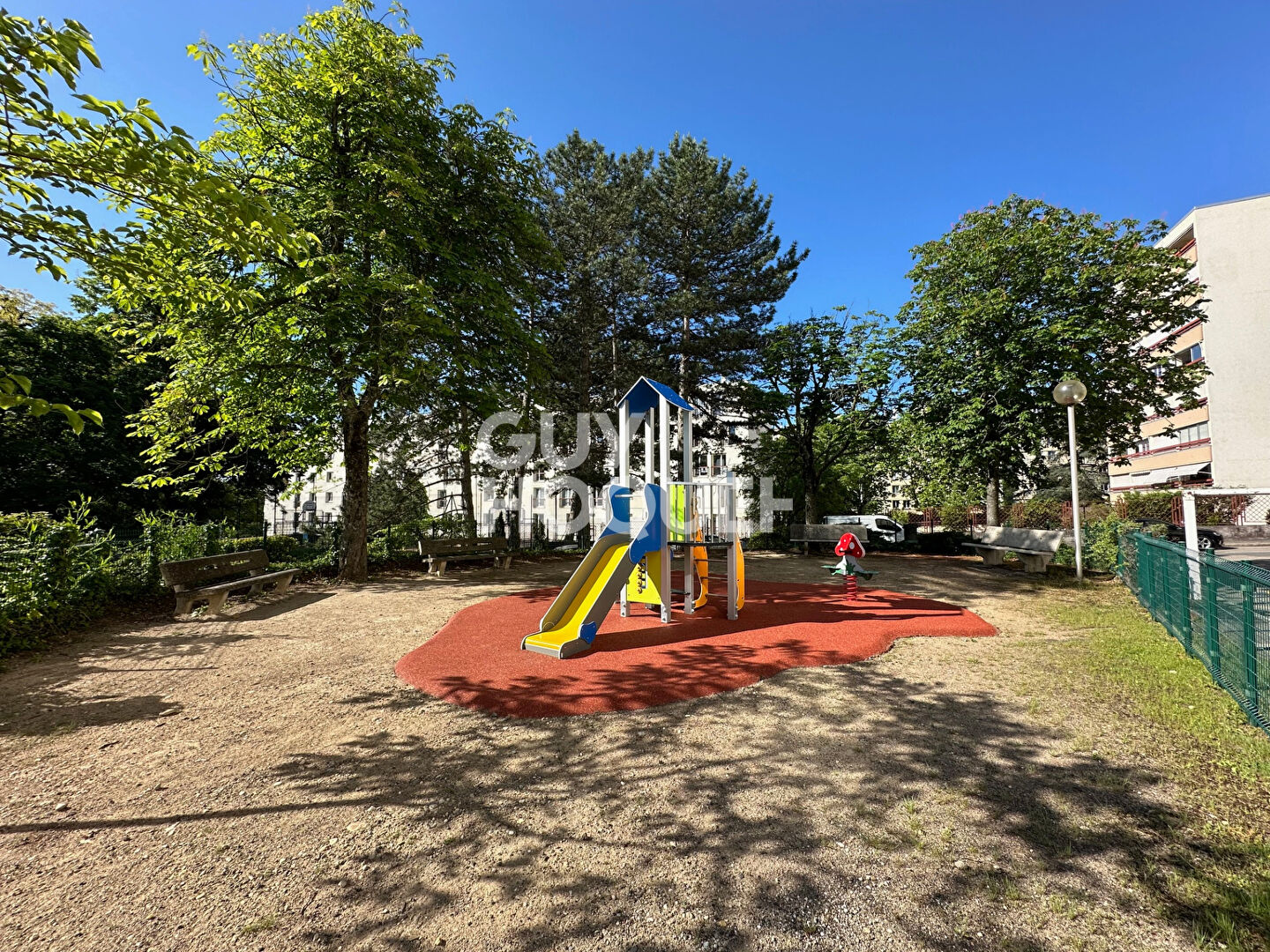 Appartement T3 - Margnolles